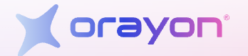 Orayon AI Logo